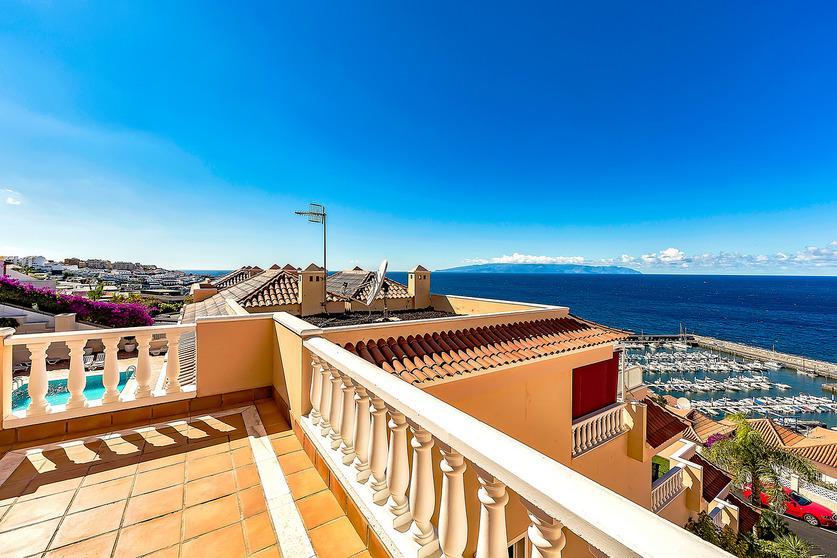 Wonderful Apartment In Los Gigantes Buena Vista Acantilado de los Gigantes Екстер'єр фото
