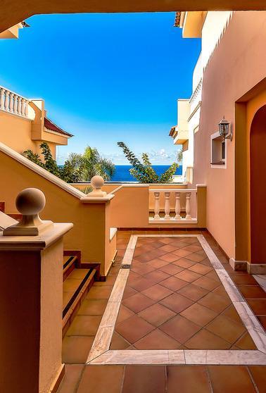 Wonderful Apartment In Los Gigantes Buena Vista Acantilado de los Gigantes Екстер'єр фото
