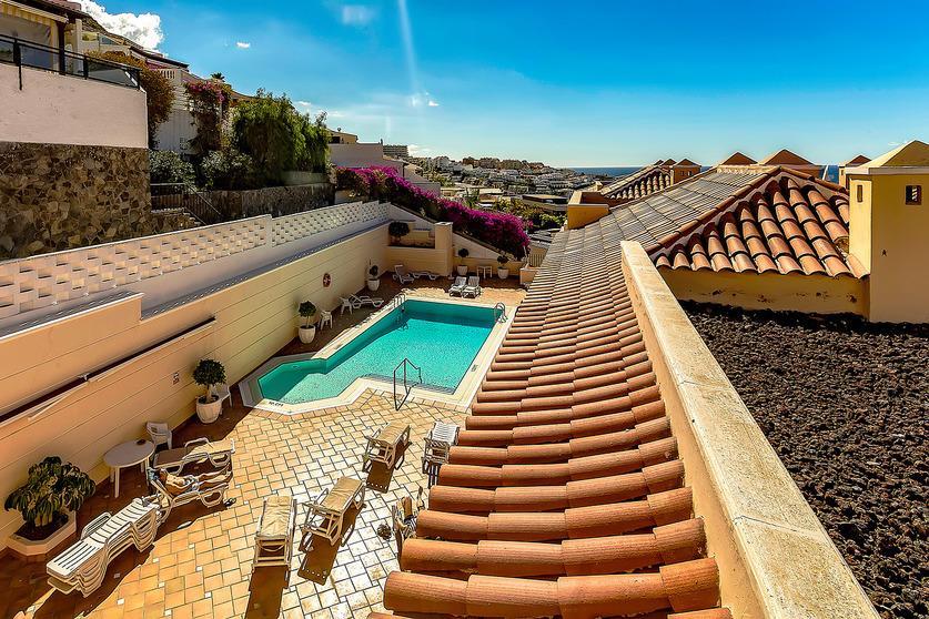 Wonderful Apartment In Los Gigantes Buena Vista Acantilado de los Gigantes Екстер'єр фото