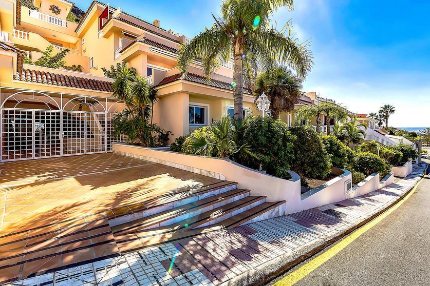 Wonderful Apartment In Los Gigantes Buena Vista Acantilado de los Gigantes Екстер'єр фото