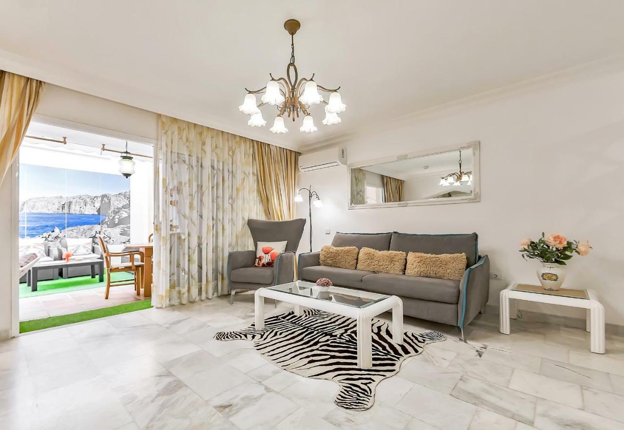 Wonderful Apartment In Los Gigantes Buena Vista Acantilado de los Gigantes Екстер'єр фото