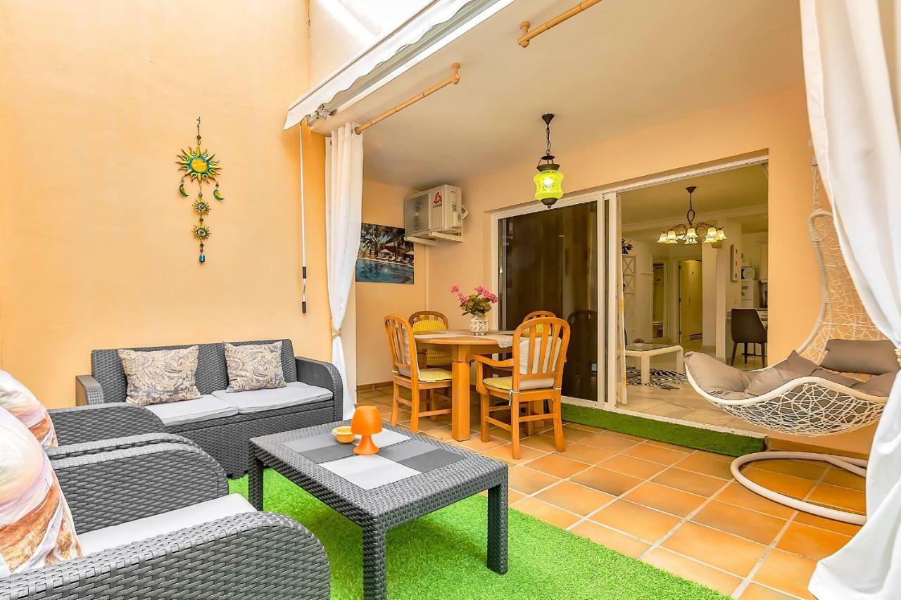 Wonderful Apartment In Los Gigantes Buena Vista Acantilado de los Gigantes Екстер'єр фото