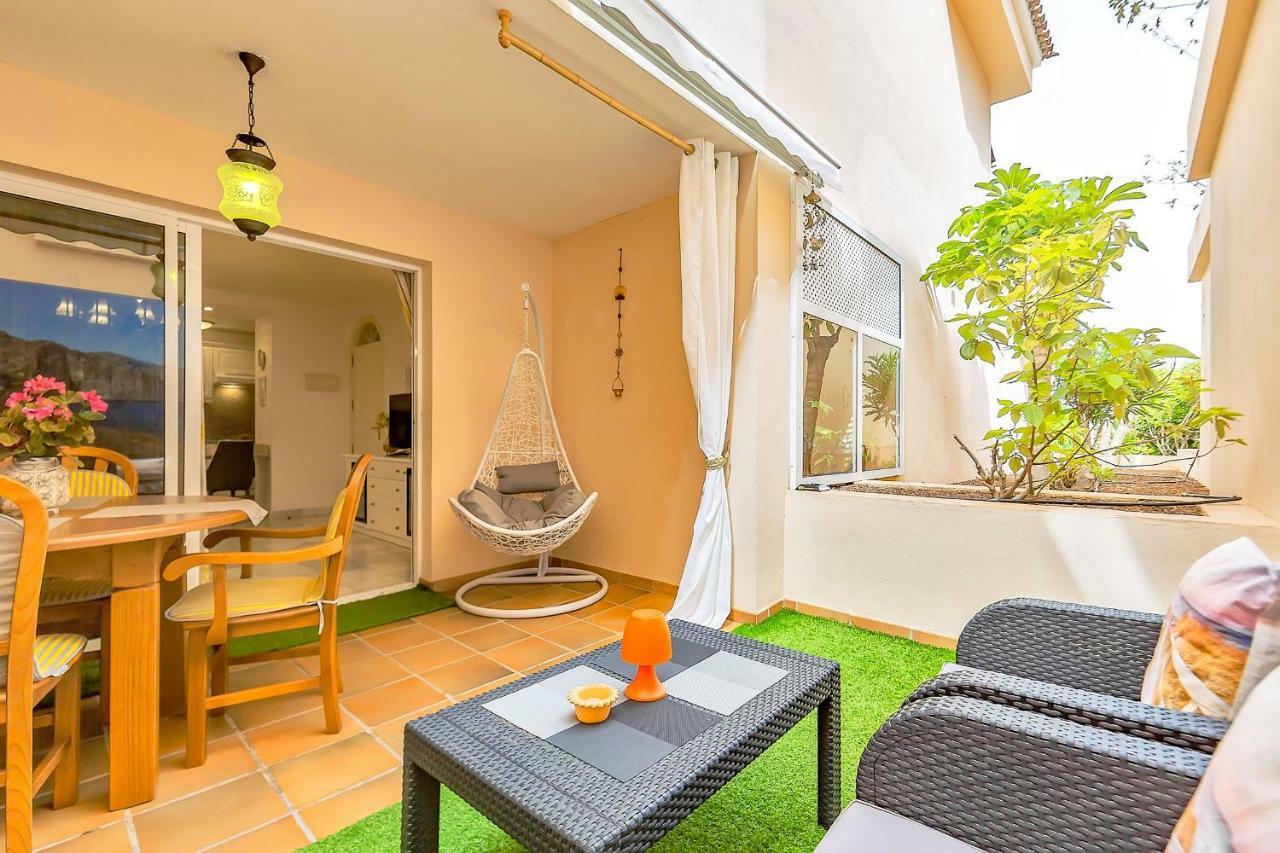 Wonderful Apartment In Los Gigantes Buena Vista Acantilado de los Gigantes Екстер'єр фото