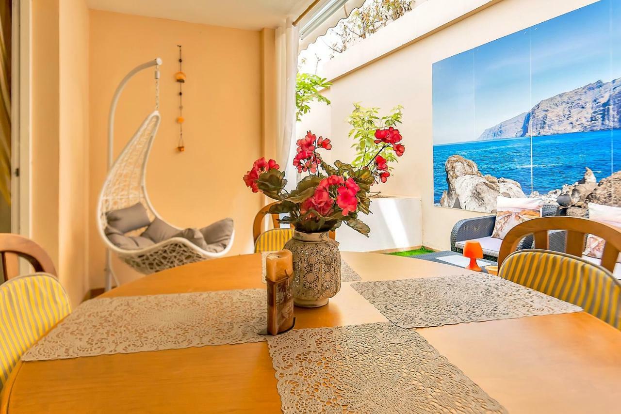 Wonderful Apartment In Los Gigantes Buena Vista Acantilado de los Gigantes Екстер'єр фото