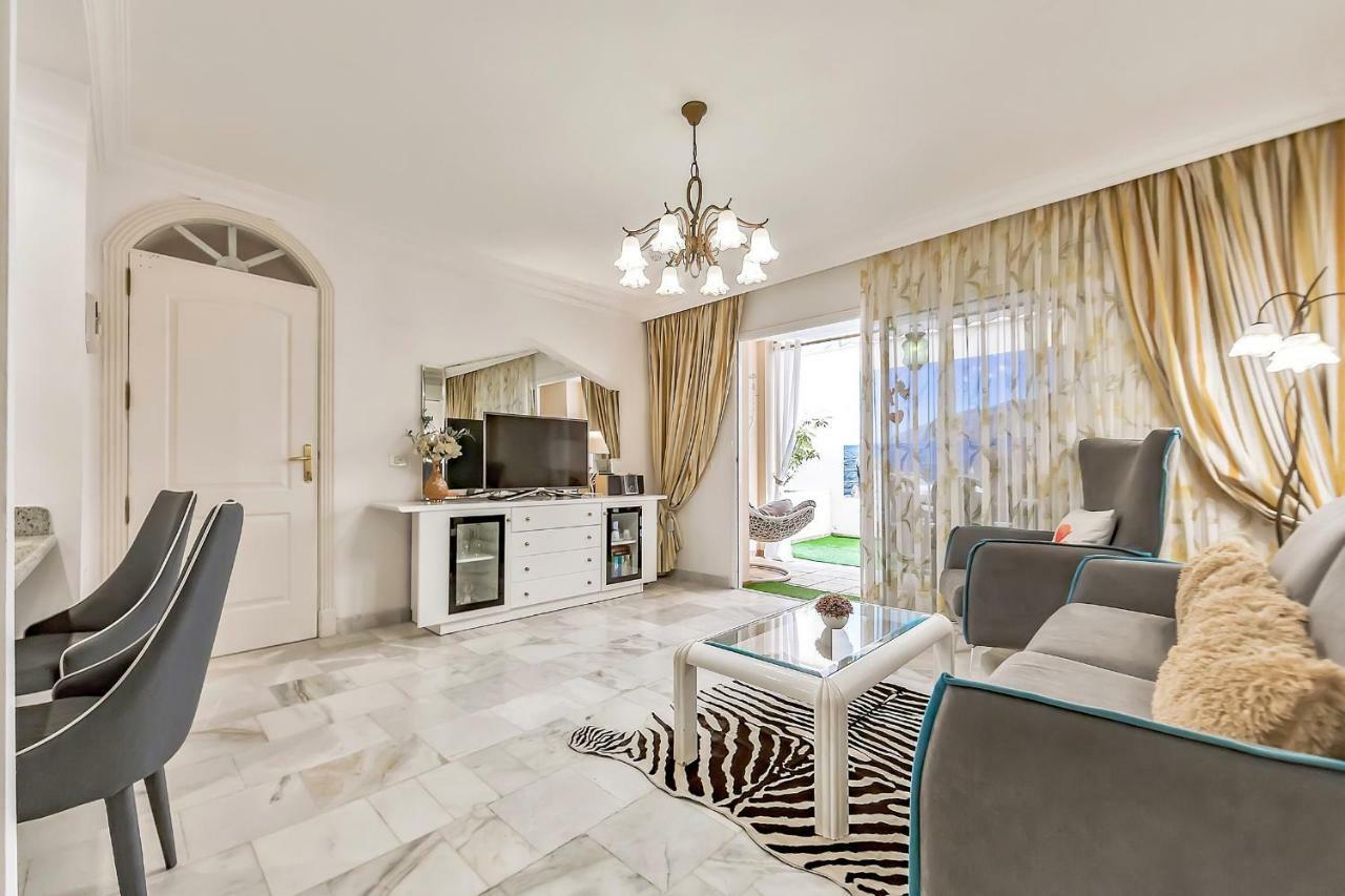 Wonderful Apartment In Los Gigantes Buena Vista Acantilado de los Gigantes Екстер'єр фото